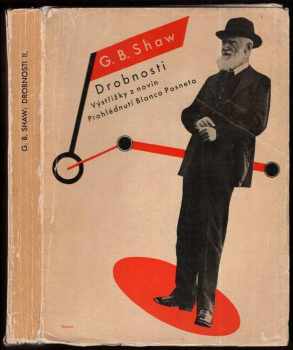 Bernard Shaw: Drobnosti. II, Výstřižky z novin