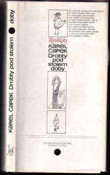 Drobty pod stolem doby