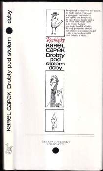 Drobty pod stolem doby