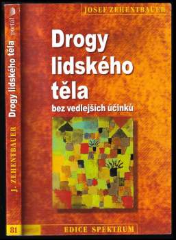 Drogy lidského těla