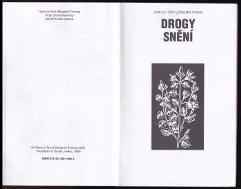 Gianluca Toro: Drogy snění