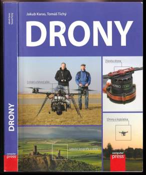Jakub Karas: Drony