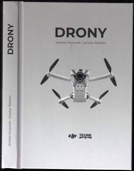 Jaroslav Kocourek: Drony
