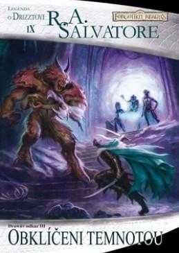 R. A Salvatore: Drowův odkaz