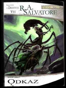 R. A Salvatore: Drowův odkaz