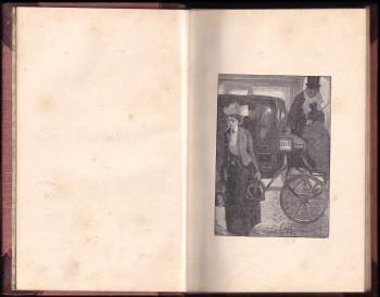 Jeanne Françoise Marnière: Drožky