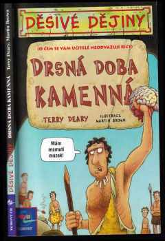Drsná doba kamenná
