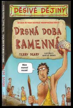 Drsná doba kamenná