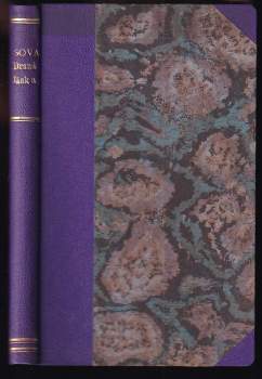 Antonín Sova: Drsná láska