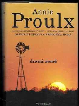 Drsná země