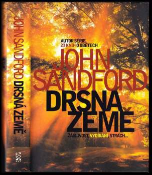John Sandford: Drsná země