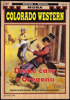 Drsné časy v Oregonu