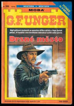 Gert F Unger: Drsné město