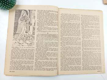 Red Clark: Drsní jezdci, Rozruch 160, ročník III., č. 3.