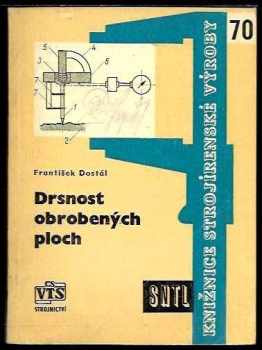 Drsnost obrobených ploch