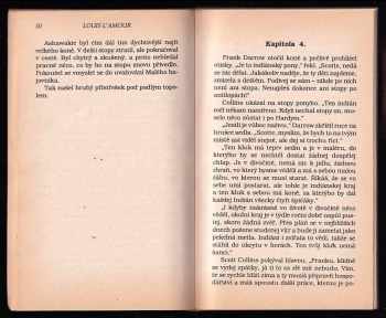 Louis L'Amour: Drsnou vysočinou