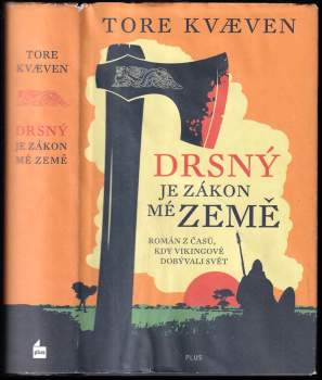 Tore Kvæven: Drsný je zákon mé země