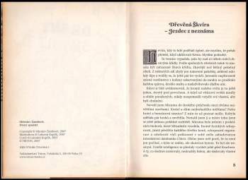 Miroslav Žamboch: Drsný spasitel