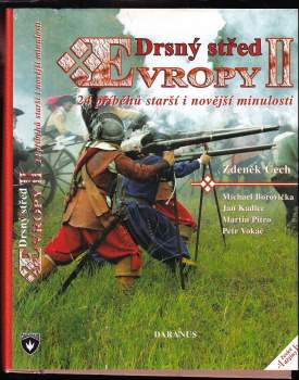 Martin Pitro: Drsný střed Evropy