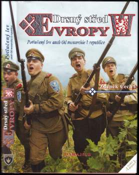 Martin Pitro: Drsný střed Evropy