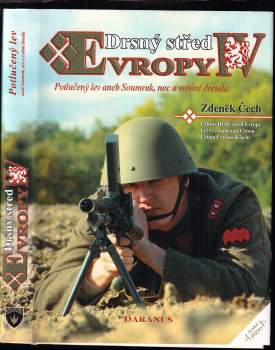 Martin Pitro: Drsný střed Evropy