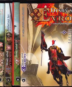Drsný střed Evropy