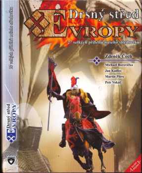 Martin Pitro: Drsný střed Evropy