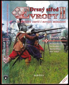 Drsný střed Evropy