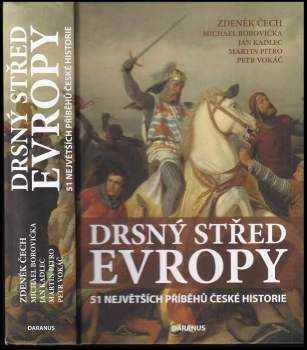 Drsný střed Evropy