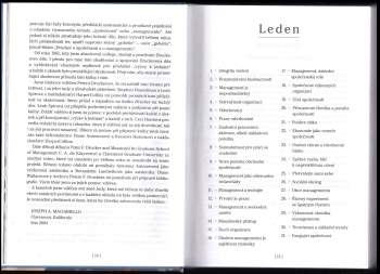 Peter Ferdinand Drucker: Drucker na každý den