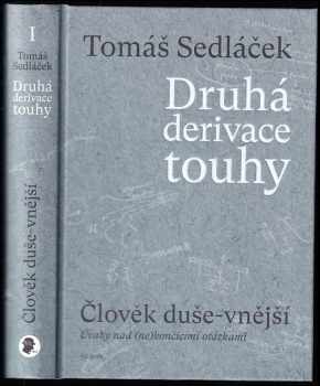 Tomáš Sedláček: Druhá derivace touhy : člověk duše-vnější : úvahy nad (ne)končícími otázkami