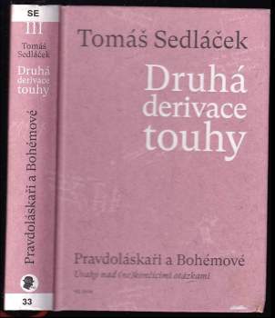 Druhá derivace touhy