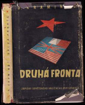 Daniil Fedorovič Kraminov: Druhá fronta