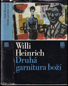 Druhá garnitura boží - William Heinrich (1980, Práce) - ID: 825519