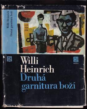 Druhá garnitura boží - William Heinrich (1980, Práce) - ID: 835602