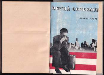 Albert Halper: Druhá generace