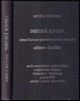 Druhá kniha