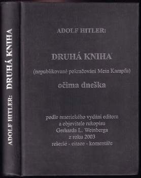 Adolf Hitler: Druhá kniha
