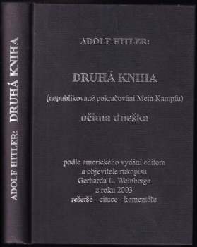 Druhá kniha