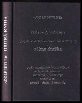 Druhá kniha