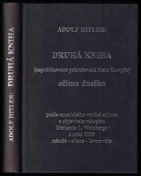 Druhá kniha
