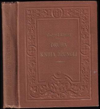 Druhá kniha džunglí