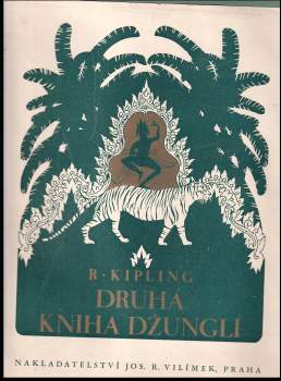 Druhá kniha džunglí