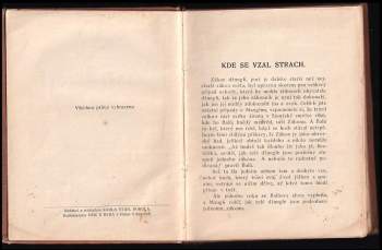 Rudyard Kipling: Druhá kniha džunglí