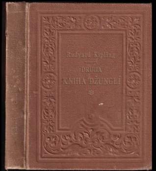 Druhá kniha džunglí