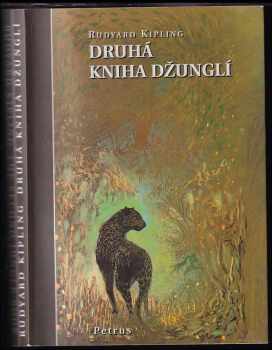 Druhá kniha džunglí