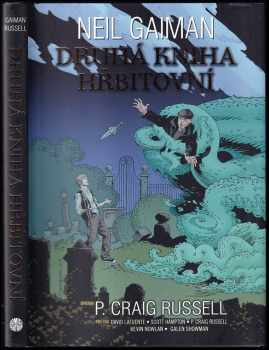 Druhá kniha hřbitovní