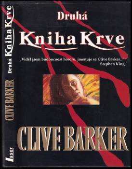 Clive Barker: Druhá Kniha Krve