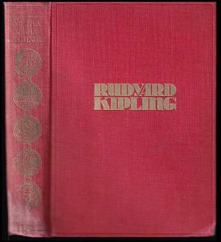 Rudyard Kipling: Druhá kniha o džungli