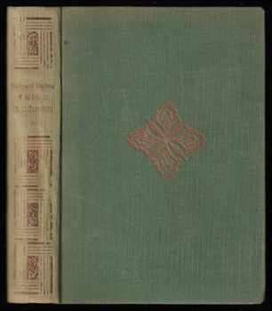 Druhá kniha o džungli - Rudyard Kipling (1933, Jos. R. Vilímek) - ID: 513649